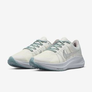 Nike Wmns Zoom Winflo 8 PRM Phantom Sail Grey Wmns sizes